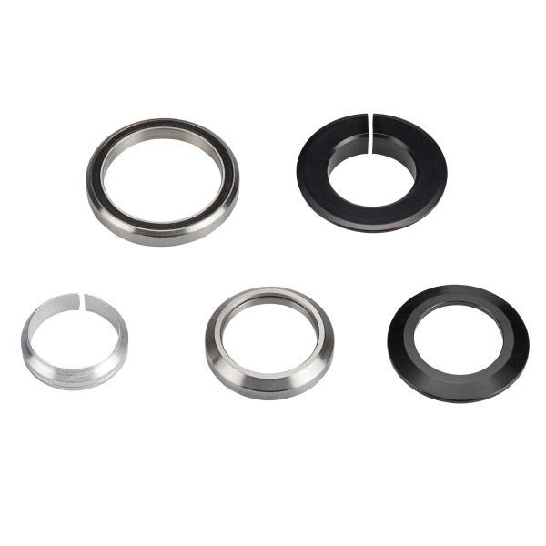 Specialized integrētais stūres komplekts | 1-1/8" Upper / 1.5" Lower / 45X45°  / 46mm Top Cover / Crown Race For 1-1/8" Straight Steerer