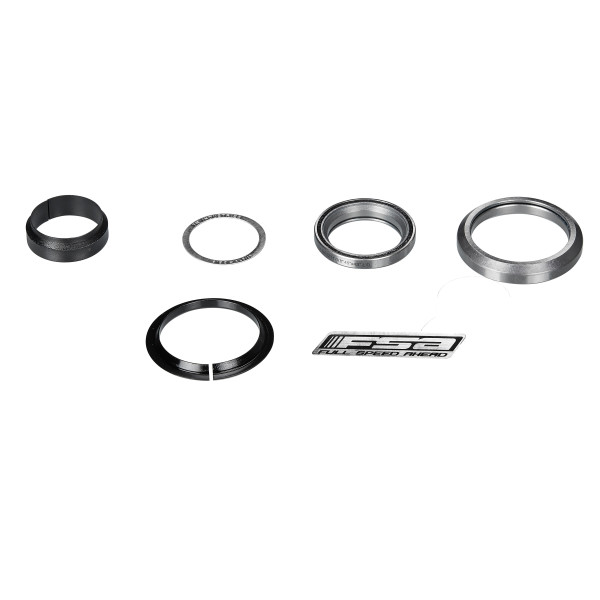 Specialized - FSA integrētais stūres komplekts | 1/8" Upper 45X45° / 1.5" Lower 36X45° / Split Crown Race