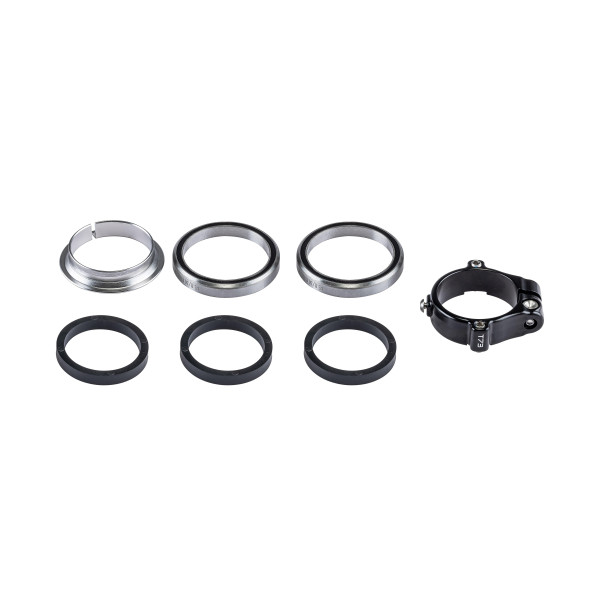 Specialized integrētais stūres komplekts | Future Shock / 45.8ODX36.8IDX6.5MM Upper & Lower BRGS 45X45° / Fully Assembled FS CollarR & Compression Ring