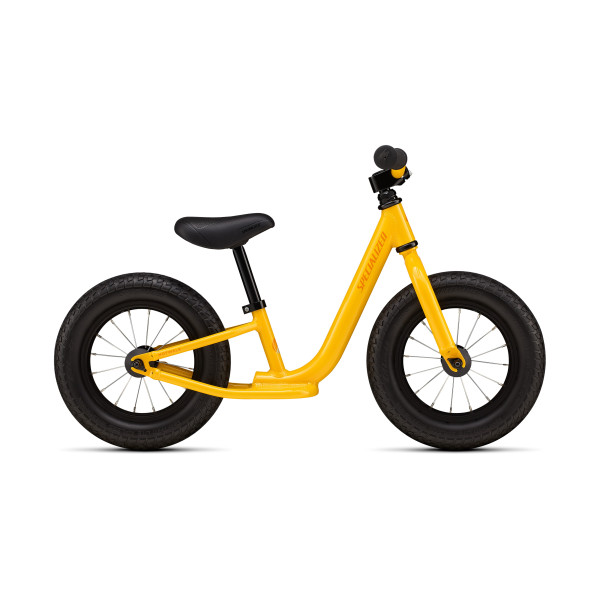 Specialized Hotwalk balansa velosipēds | Gloss California Sunshine - Orange Zest