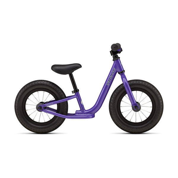 Specialized Hotwalk balansa velosipēds | Gloss Purple Haze - Pistachio