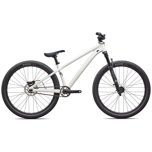 Specialized P.3 velosipēds | Satin Metallic White Silver - Metallic Obsidian