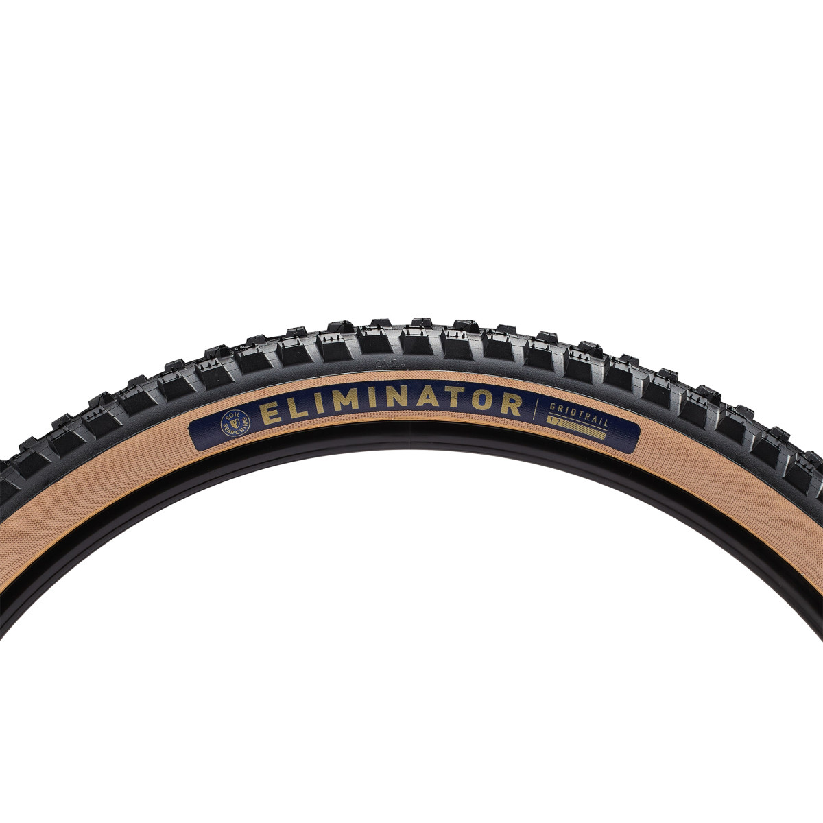 Specialized Eliminator Grid Trail T7 TLR 29" saliekamā riepa | Soil Searching Tan