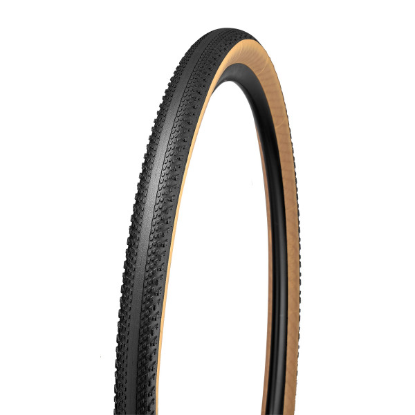 Specialized Pathfinder Fast Gravel TLR 28" saliekamā riepa | Tan Sidewall