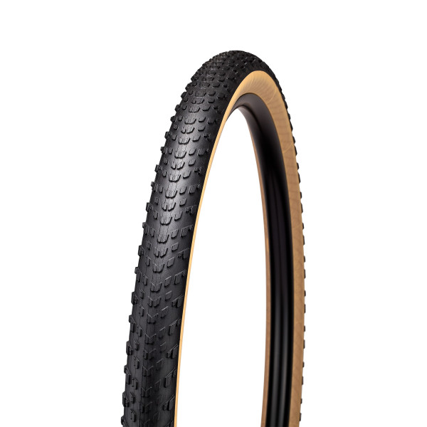 Specialized Terra Trail Gravel TLR 28" saliekamā riepa | Tan Sidewall