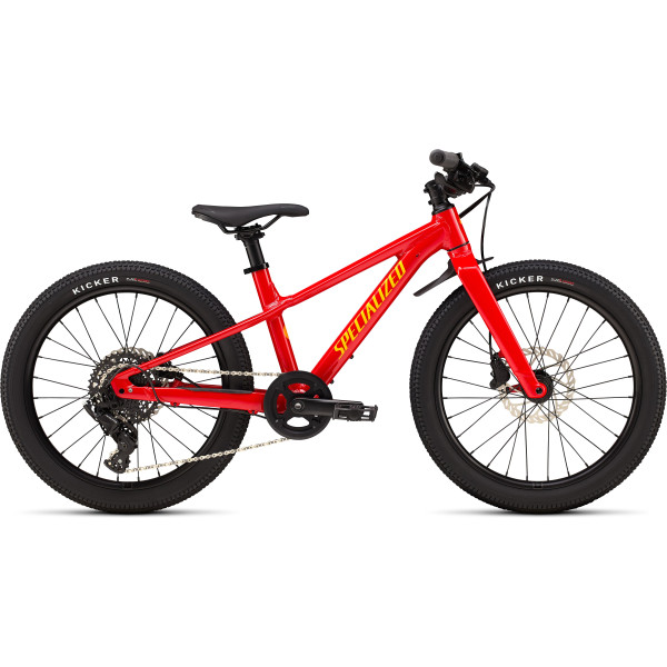 Specialized Riprock 20" bērnu velosipēds | Gloss Flored California Sun -  Orange Zest