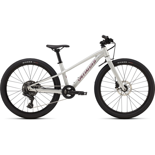 Specialized Riprock 24" bērnu velosipēds | Gloss Dolomite Metallic - Quartz Metallic