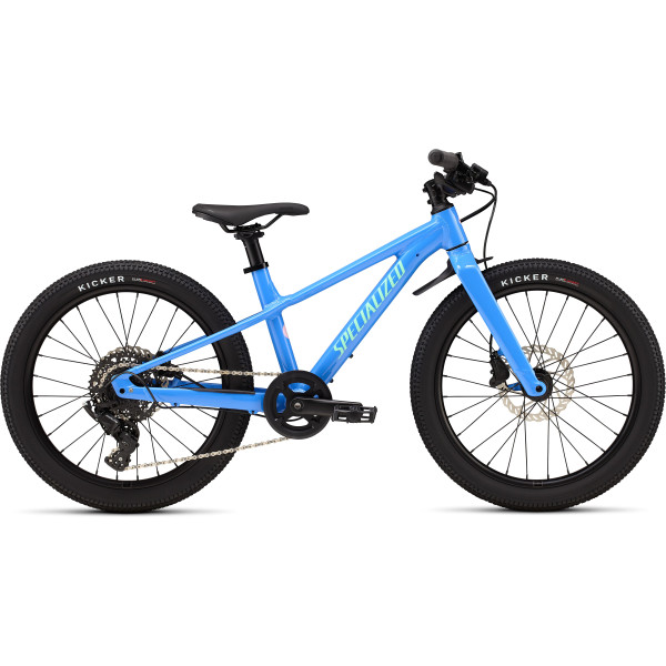 Specialized Riprock 20" bērnu velosipēds | Gloss Sky Blue - Oasis and Desert Rose
