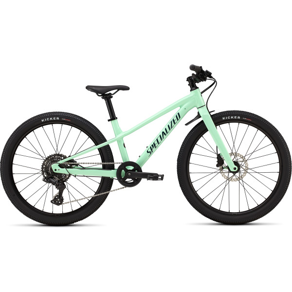 Specialized Riprock 24" bērnu velosipēds | Gloss Oasis - Emerald Metallic