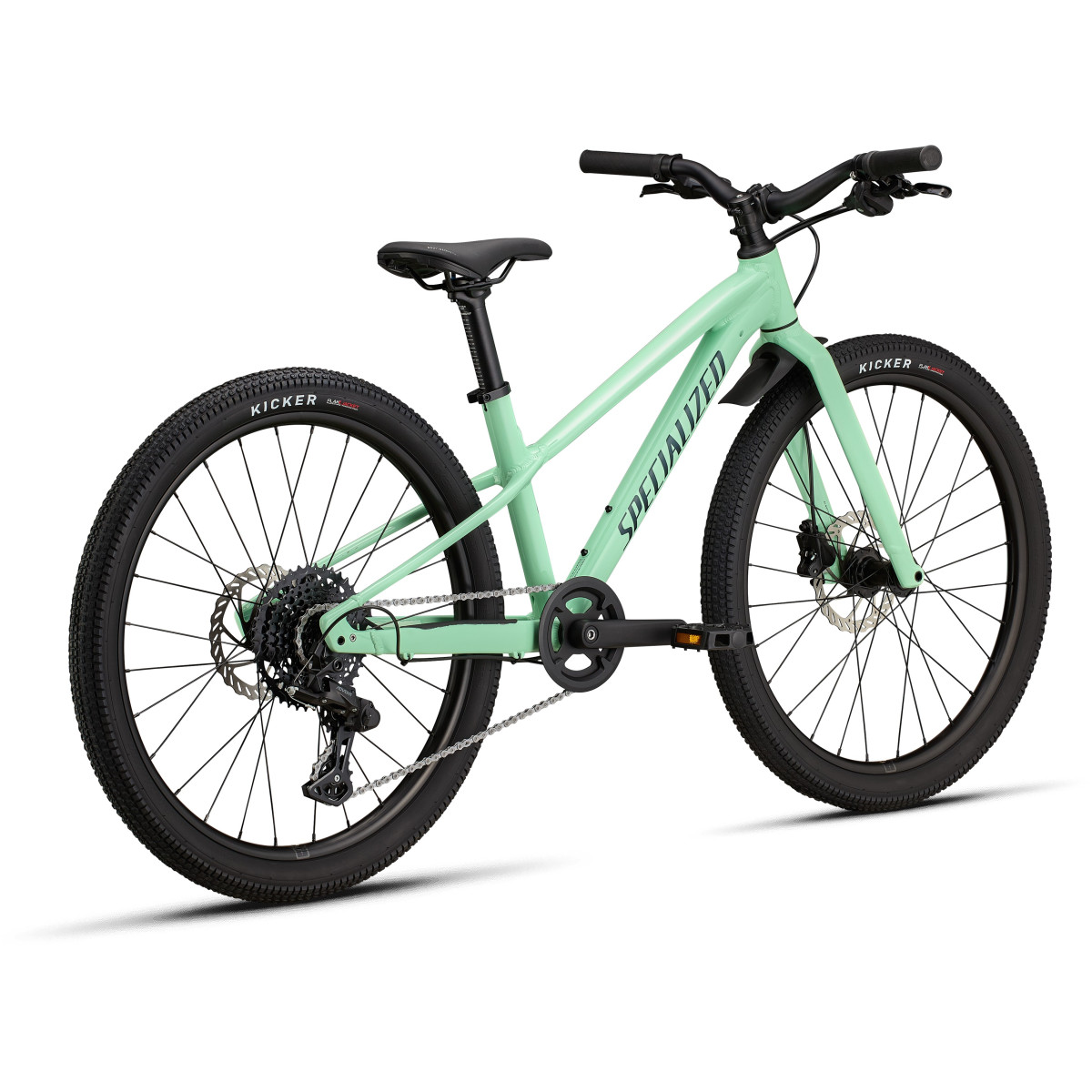 Specialized Riprock 24" bērnu velosipēds | Gloss Oasis - Emerald Metallic