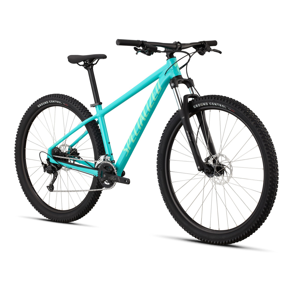 Specialized Rockhopper 29" kalnu velosipēds | Gloss Lagoon Blue - Oaisis