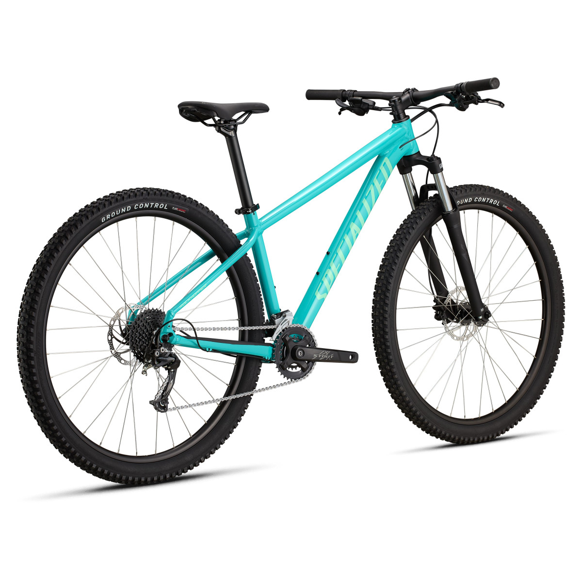 Specialized Rockhopper 29" kalnu velosipēds | Gloss Lagoon Blue - Oaisis