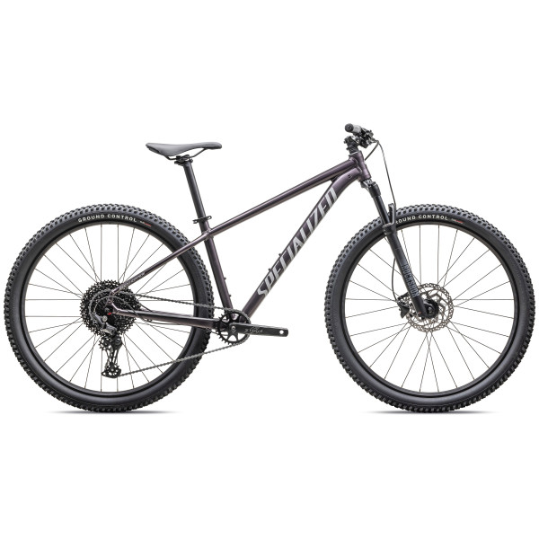 Specialized Rockhopper Comp 29" kalnu velosipēds | Satin Nebula Metallic - Dolomite Metallic