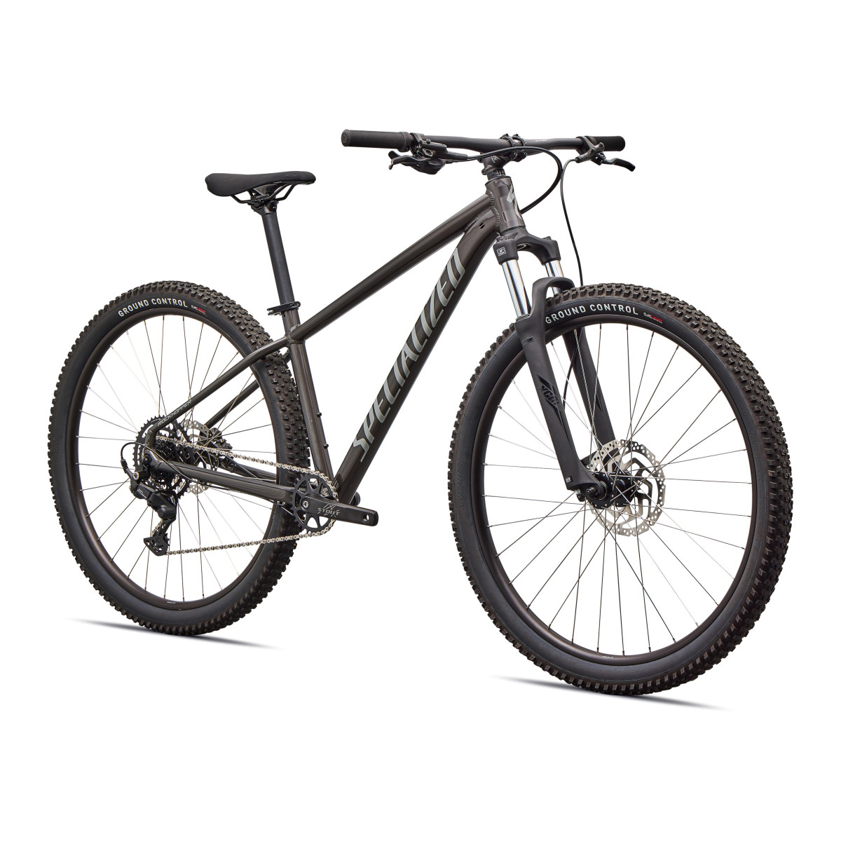 Specialized Rockhopper Sport 29" kalnu velosipēds | Gloss Smoke - Cool Grey