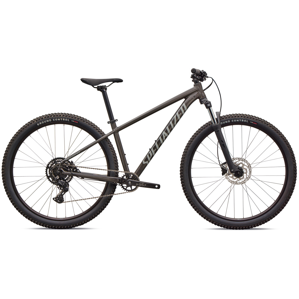 Specialized Rockhopper Sport 29" kalnu velosipēds | Gloss Smoke - Cool Grey