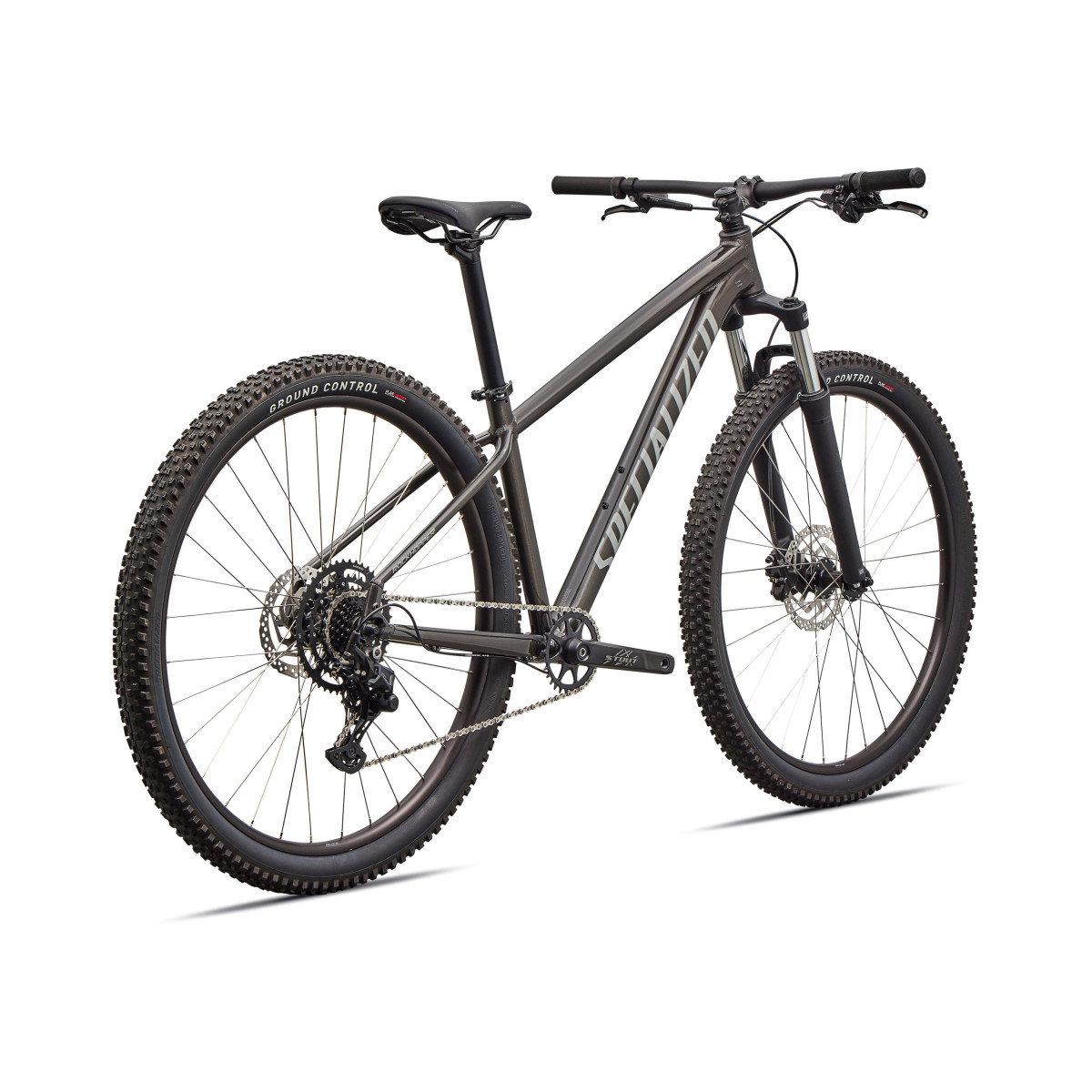 Specialized Rockhopper Sport 29" kalnu velosipēds | Gloss Smoke - Cool Grey