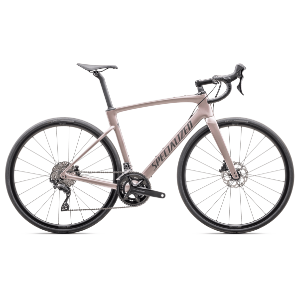 Specialized Roubaix SL8 Sport 105 šosejas velosipēds | Gloss Champagne - Smoke