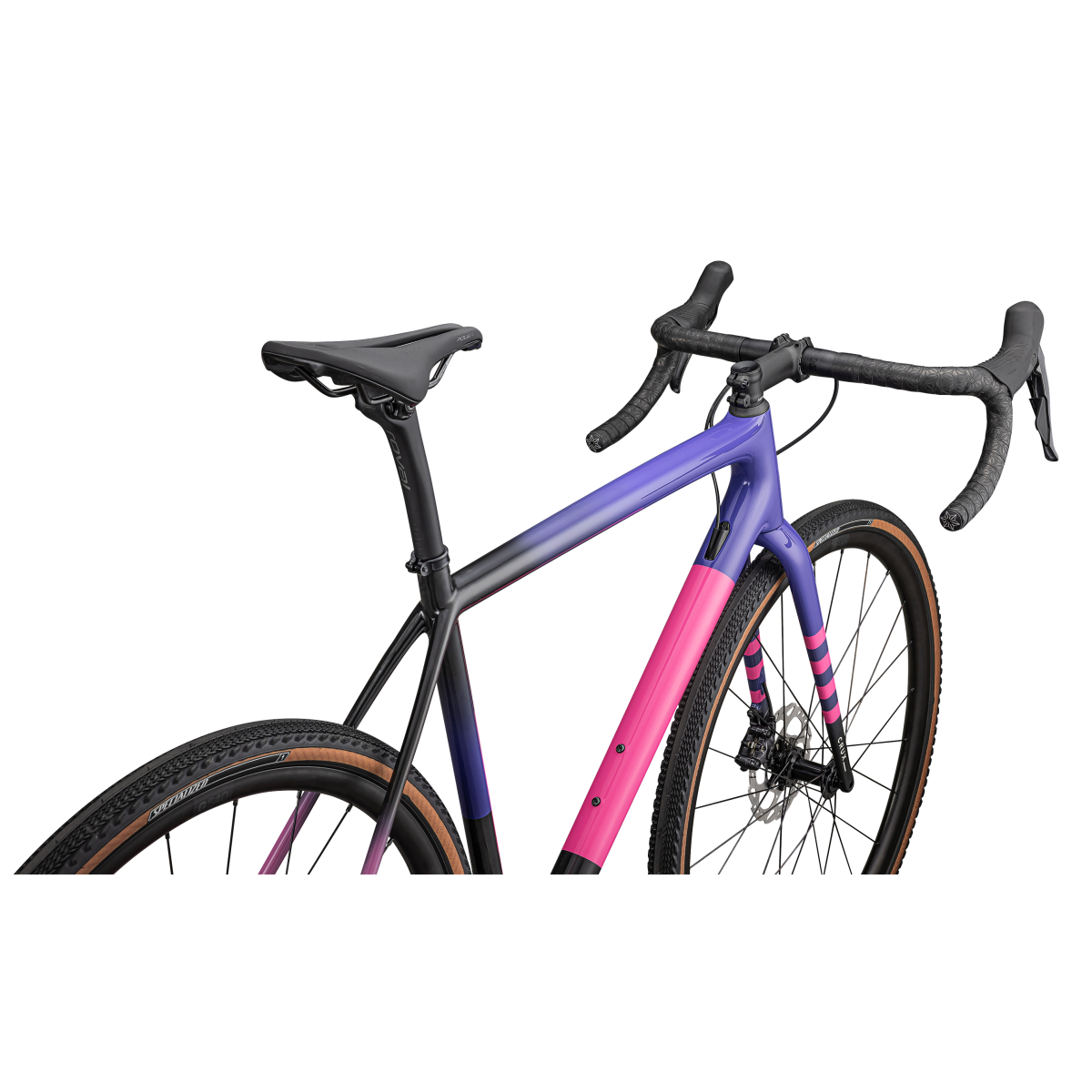 Specialized Crux Comp grants velosipēds | Purple Haze - Rebel Pink
