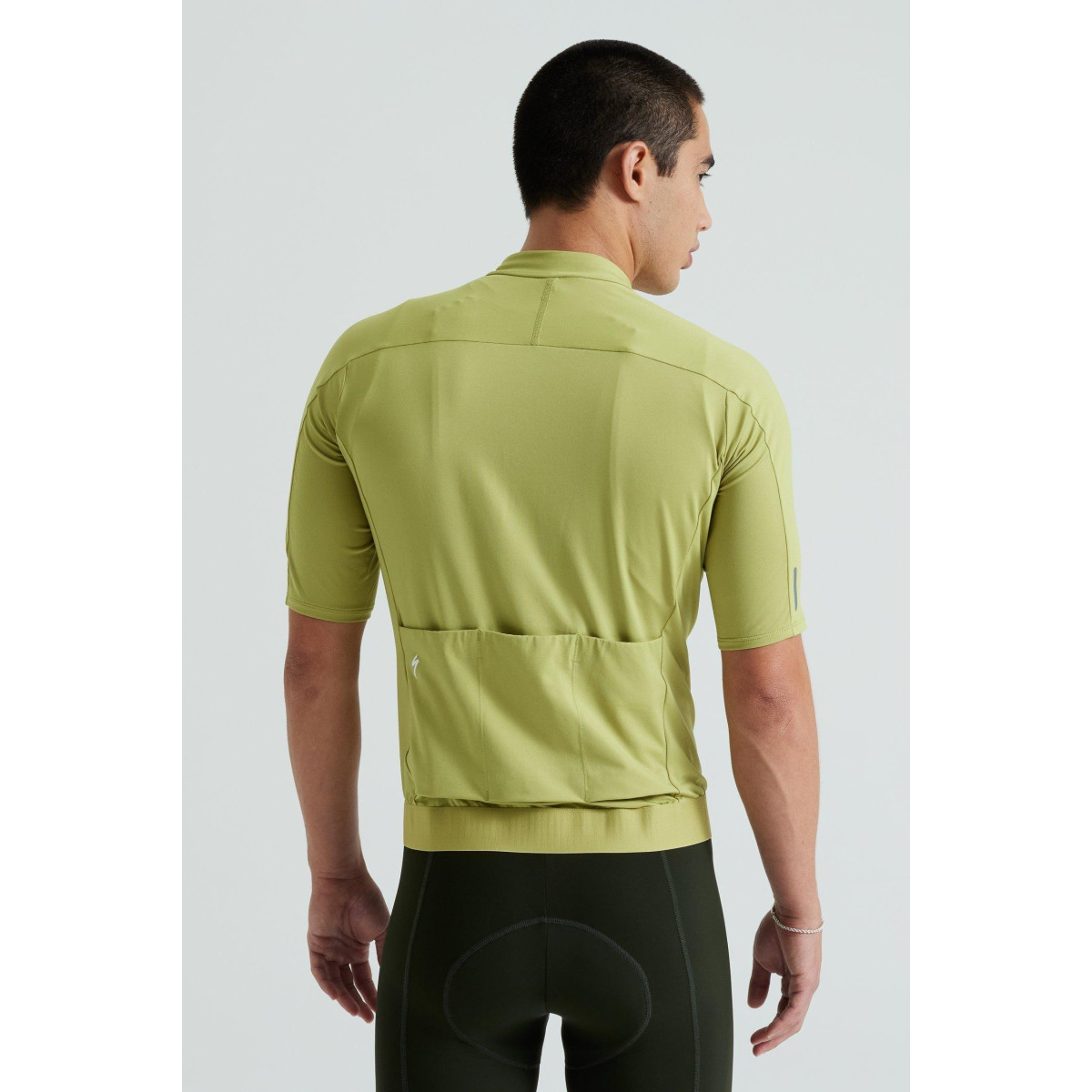 Specialized Foundation vīriešu krekls | Olive Green