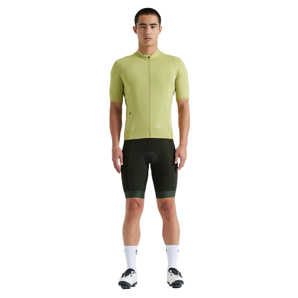 Specialized Foundation vīriešu krekls | Olive Green