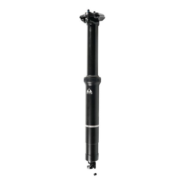 PNW Loam Dropper Post sēdekļa stute | 125mm Travel | 34.9mm | 387mm