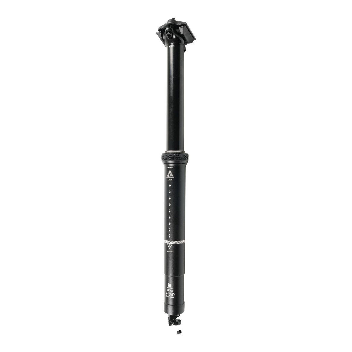PNW Loam Dropper Post sēdekļa stute | 170mm Travel | 34.9mm | 482mm