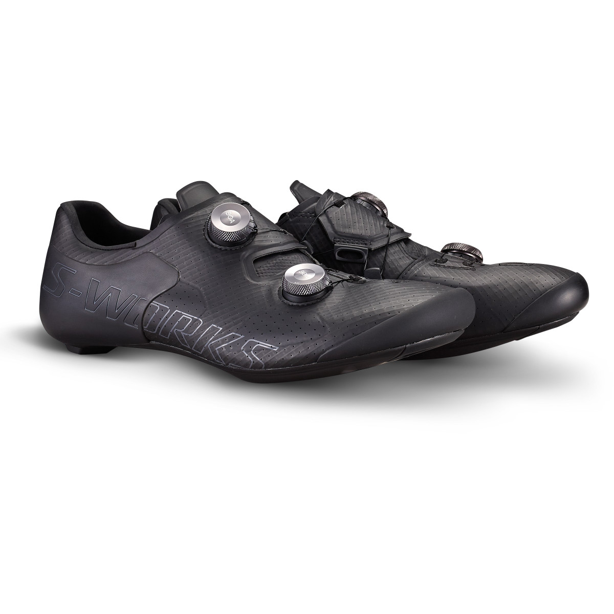 S-Works Ares 2 Road apavi | Black