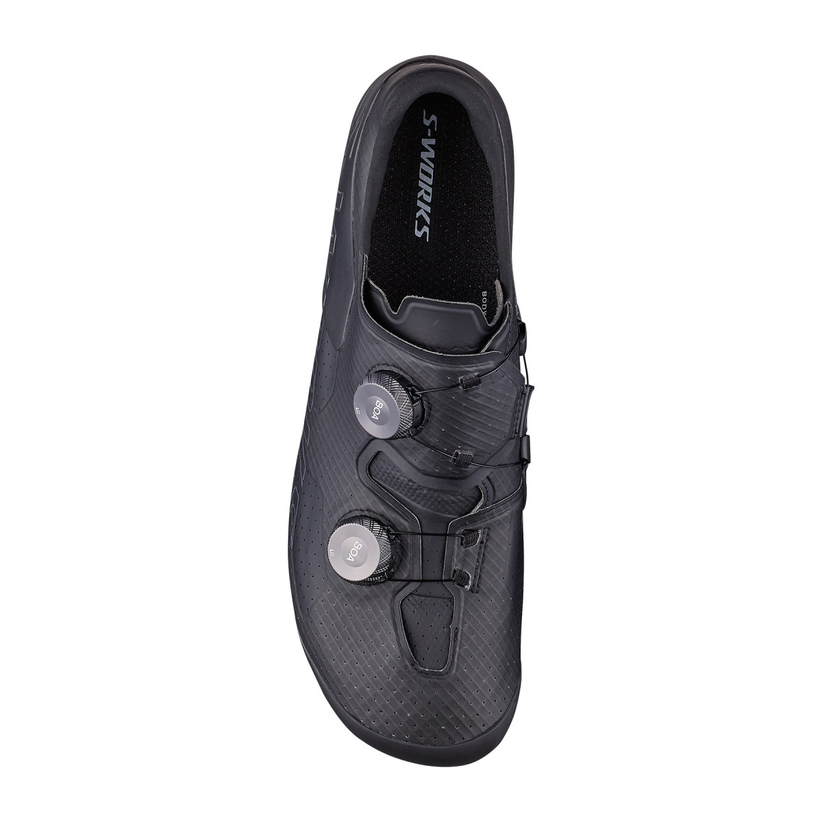 S-Works Ares 2 Road apavi | Black