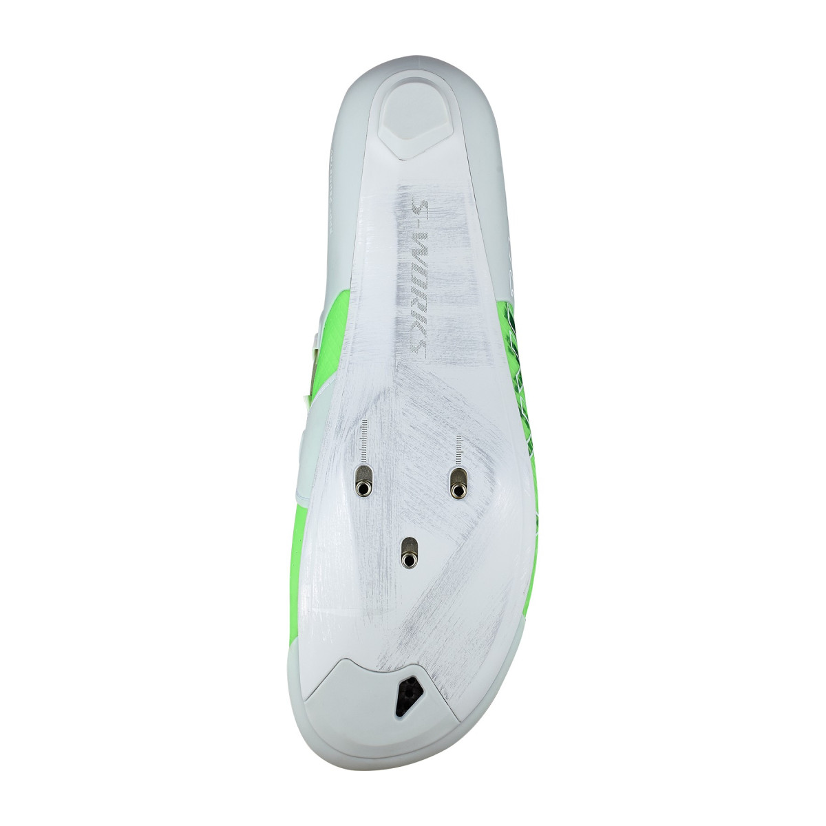 S-Works Ares 2 Road apavi | Green Gecko