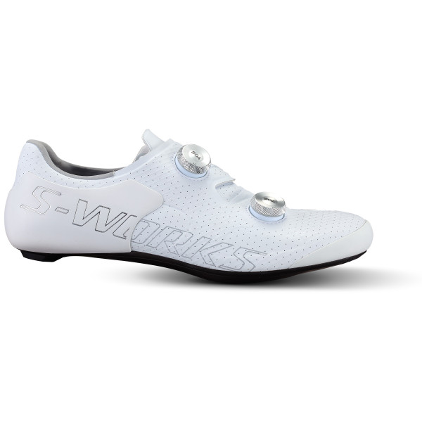 S-Works Ares 2 Road apavi | White S-Works Ares 2 Road apavi | White