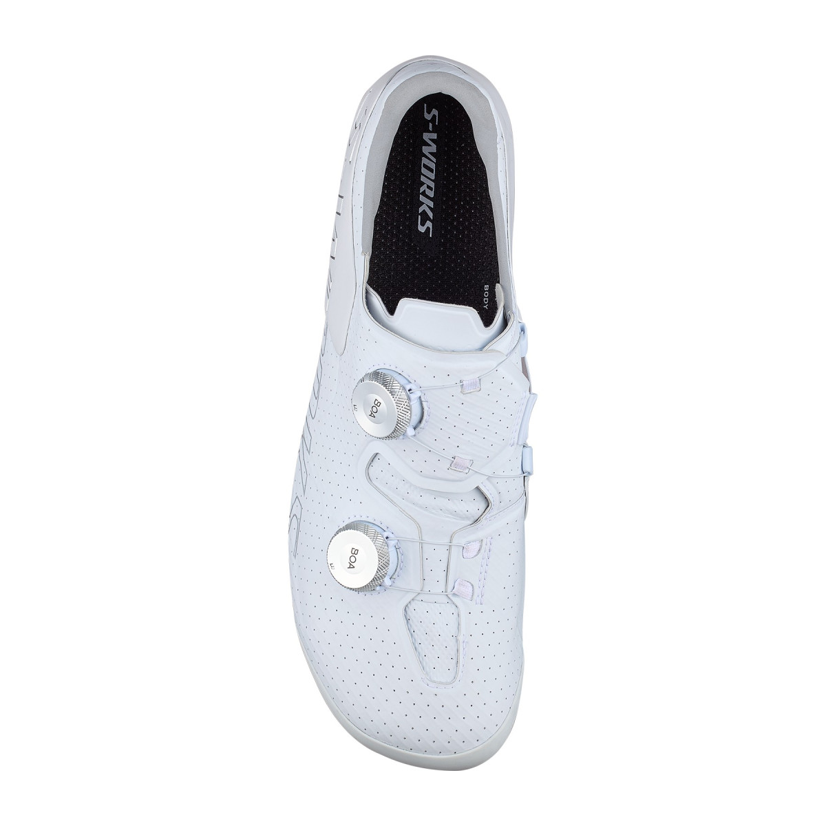 S-Works Ares 2 Road apavi | White