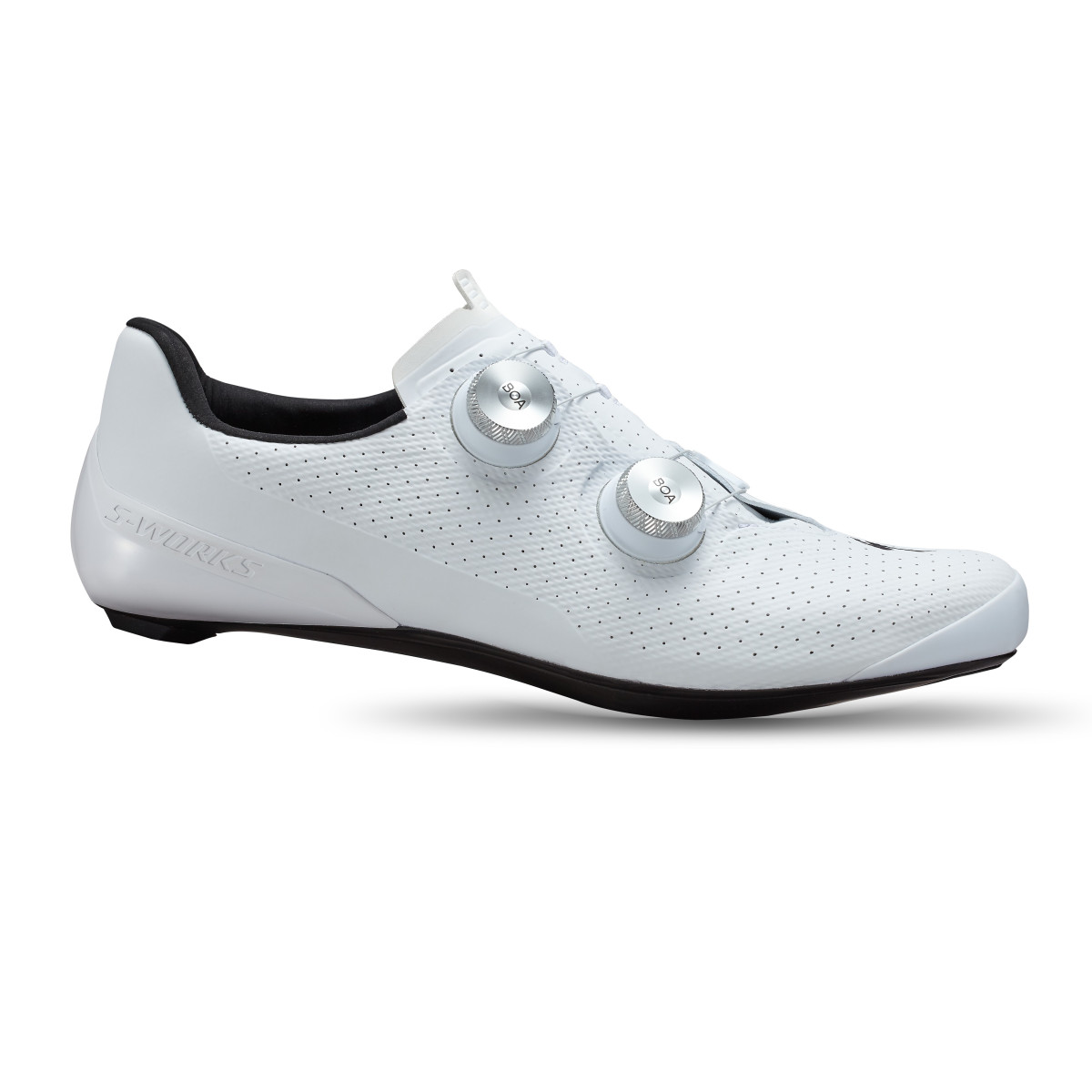 S-Works Torch Wide šosejas apavi | White