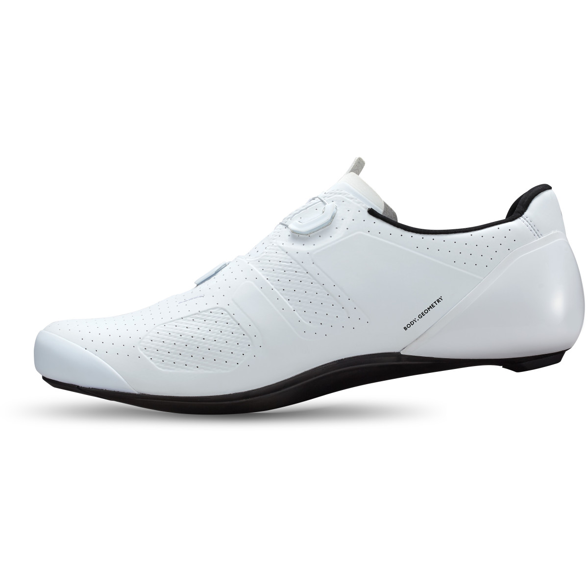 S-Works Torch Wide šosejas apavi | White
