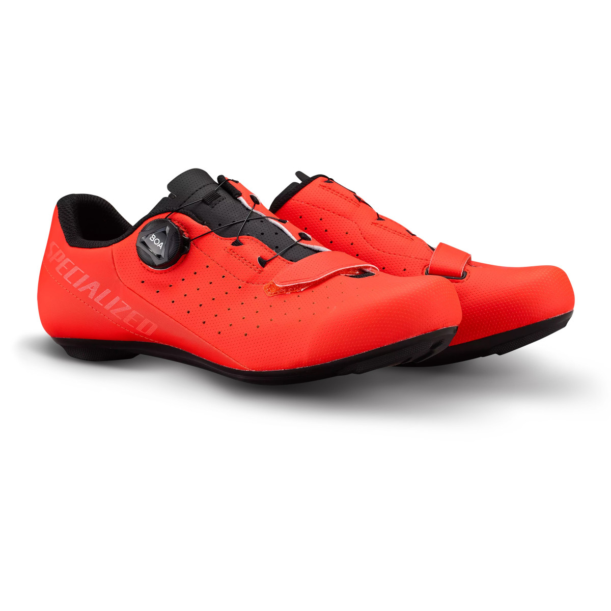 Specialized Torch 1.0 ceļa apavi | Fierry Red