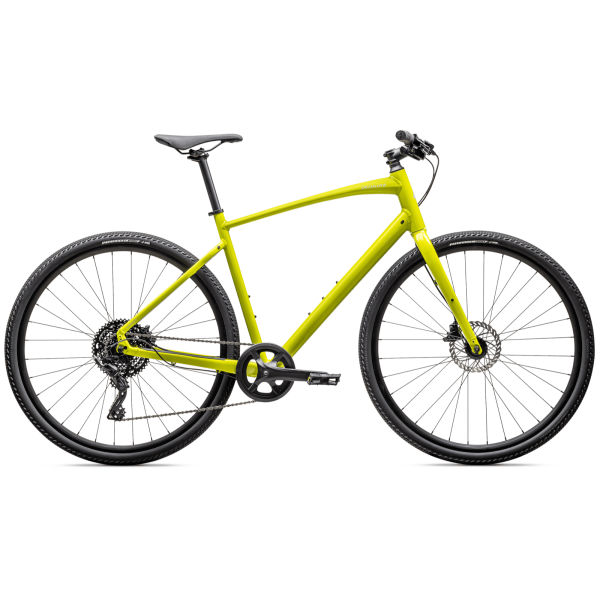 Specialized Sirrus X 2.0 fitnesa velosipēds | Ion - Sudraba putekļi