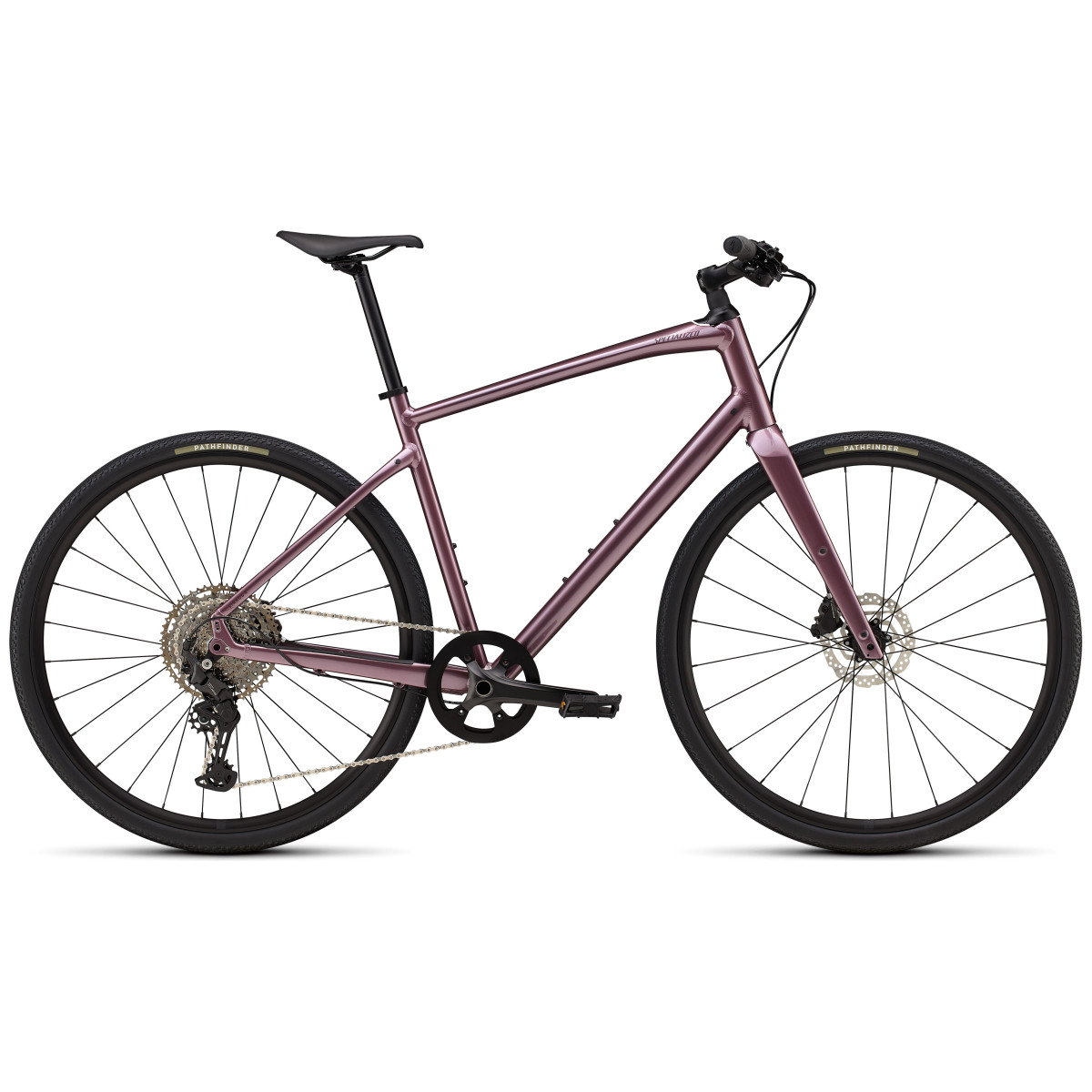 Specialized Sirrus X 4.0 fitnesa velosipēds | Gloss Quartz Metallic