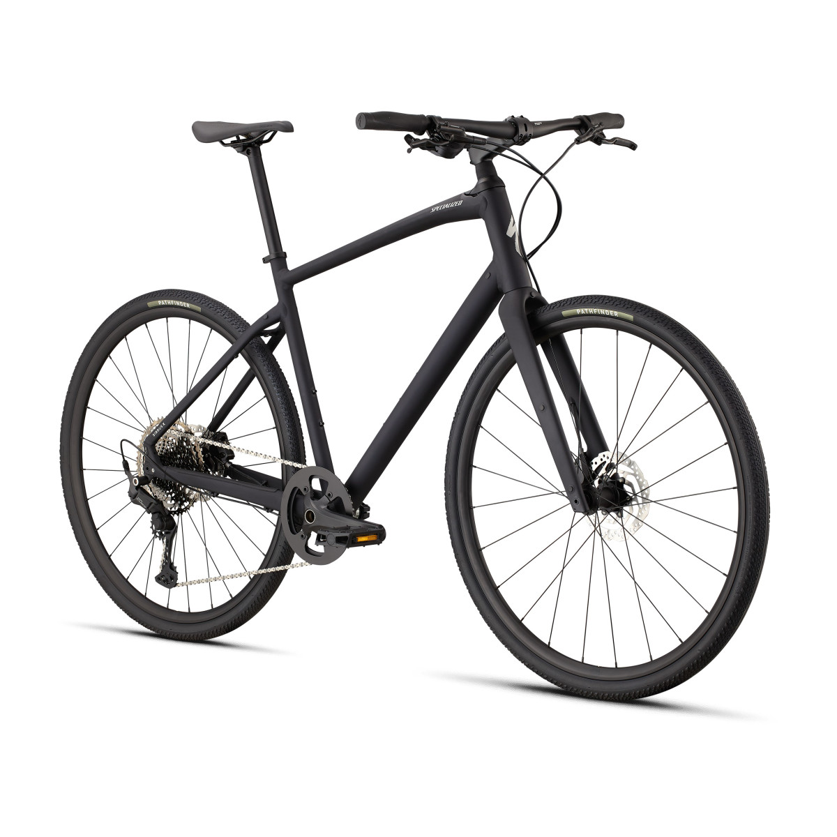 Specialized Sirrus X 4.0 fitnesa velosipēds | Satin Dark Navy Metallic