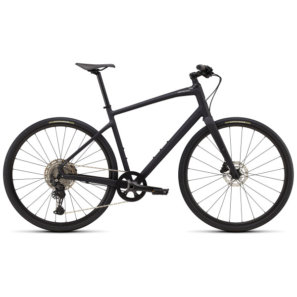 Specialized Sirrus X 4.0 fitnesa velosipēds | Satin Dark Navy Metallic