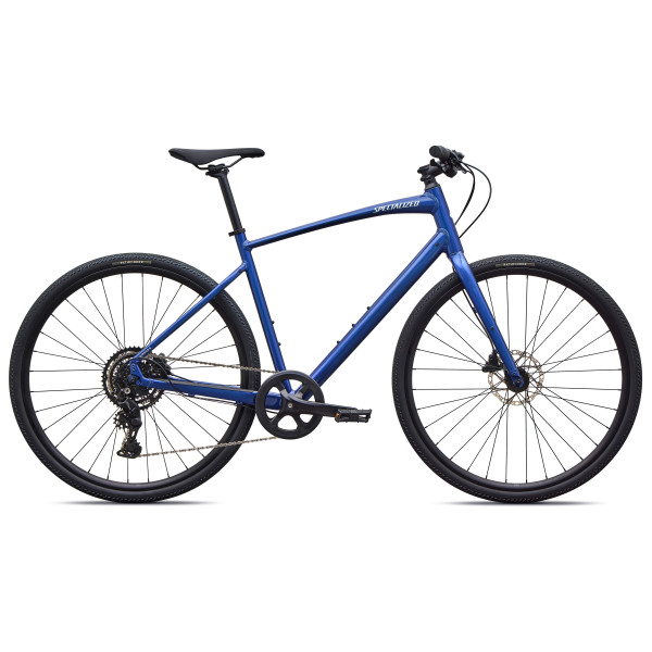 Specialized Sirrus X 2.0 fitnesa velosipēds | Gloss Pacific Blue