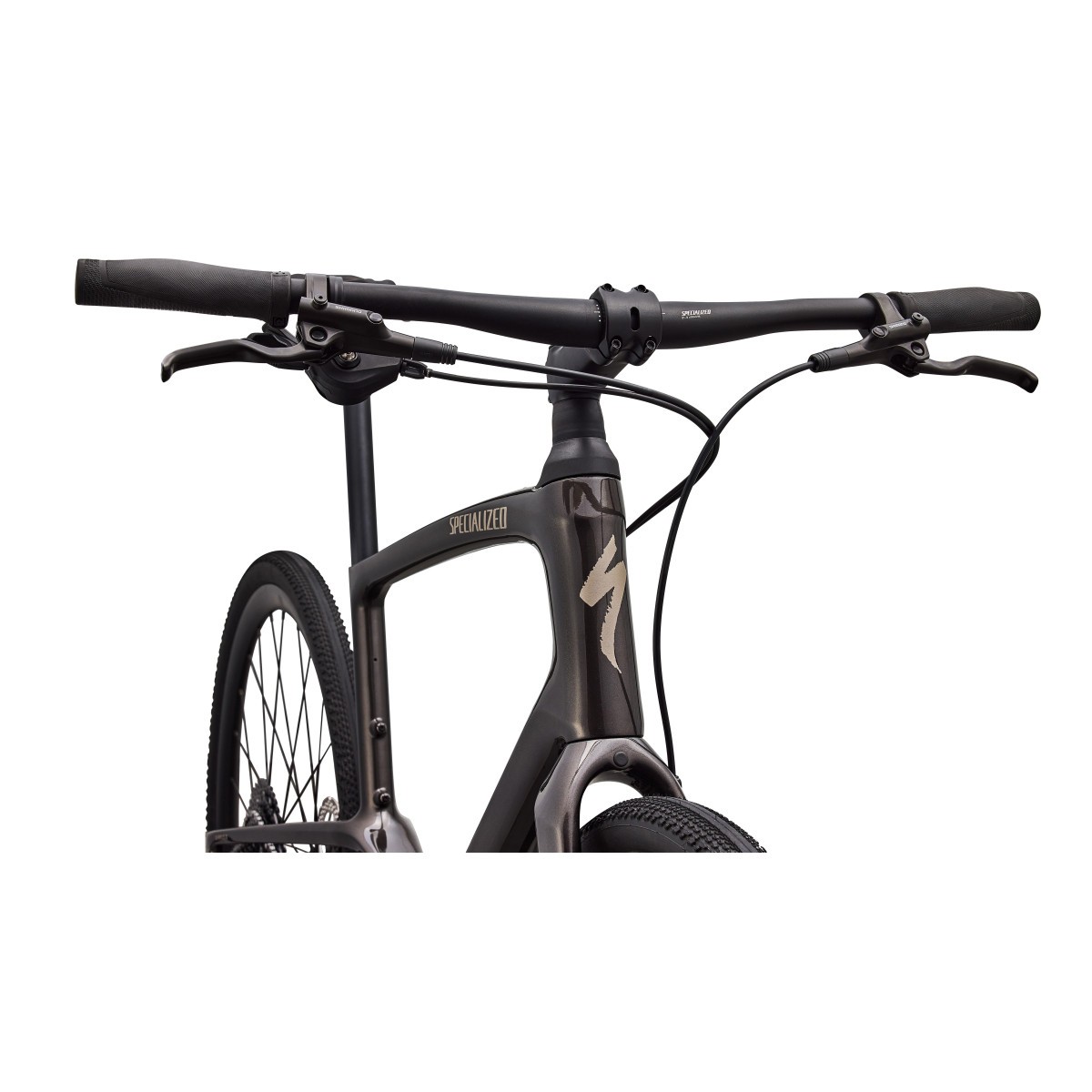 Specialized Sirrus X 5.0 fitnesa velosipēds | Gloss Warm Smoke