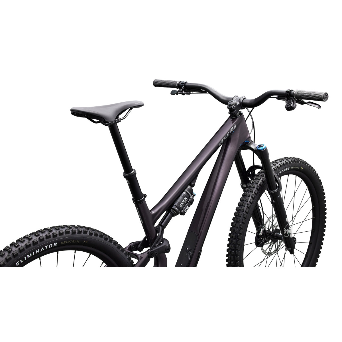 Specialized Stumpjumper 15 EVO Expert AXS kalnu velosipēds | 29" | Gloss Nebula Metallic - Dolomite Metallic