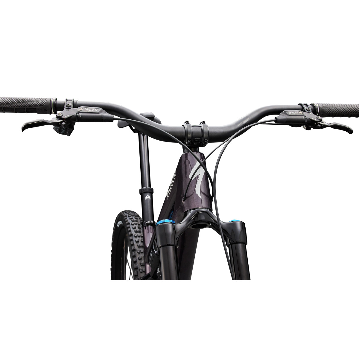 Specialized Stumpjumper 15 EVO Expert AXS kalnu velosipēds | 29" | Gloss Nebula Metallic - Dolomite Metallic