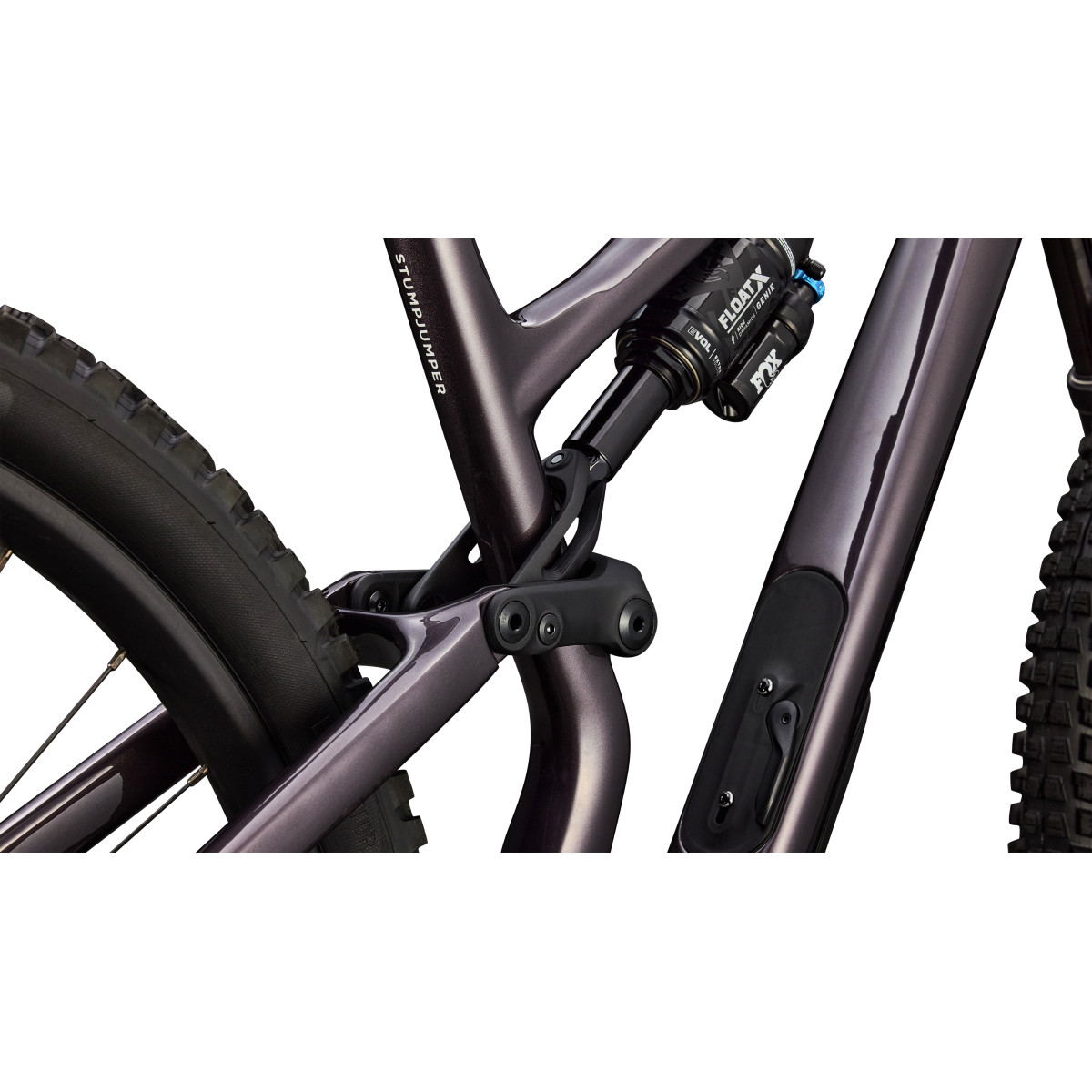 Specialized Stumpjumper 15 EVO Expert AXS kalnu velosipēds | 29" | Gloss Nebula Metallic - Dolomite Metallic