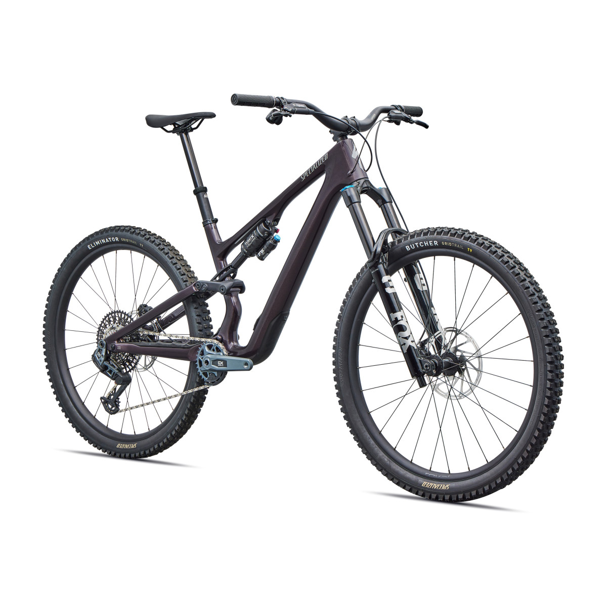 Specialized Stumpjumper 15 EVO Expert AXS kalnu velosipēds | 29" | Gloss Nebula Metallic - Dolomite Metallic