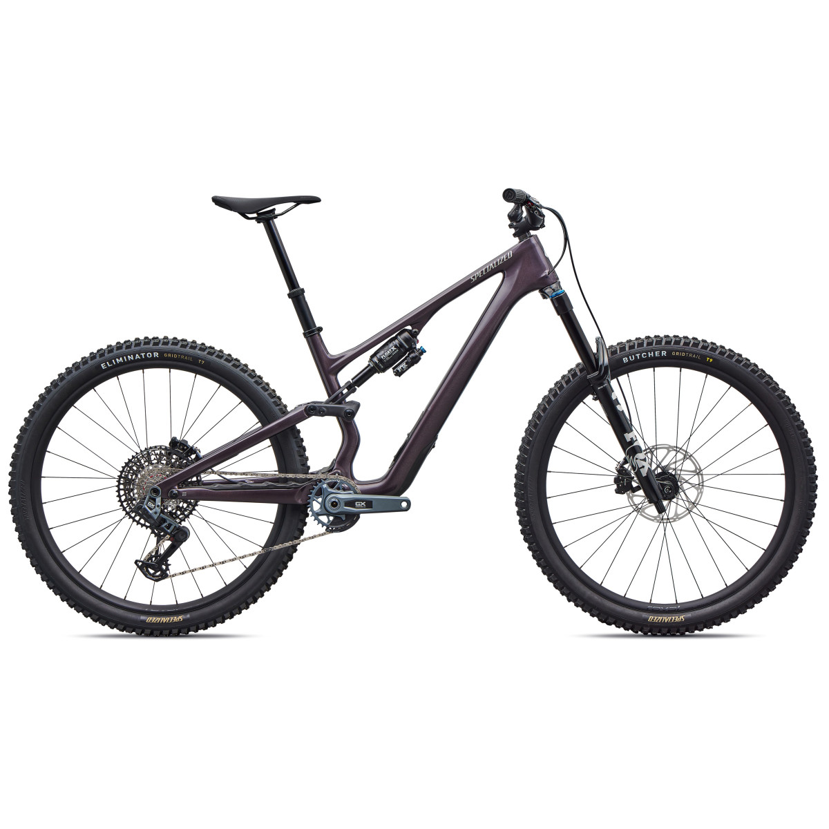 Specialized Stumpjumper 15 EVO Expert AXS kalnu velosipēds | 29" | Gloss Nebula Metallic - Dolomite Metallic