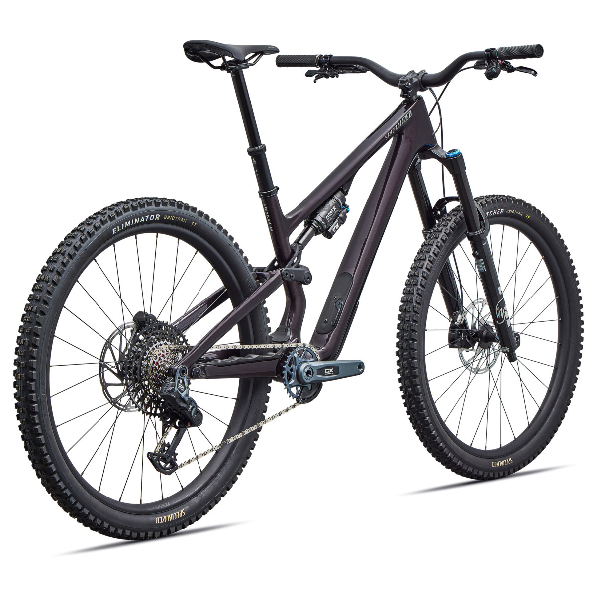 Specialized Stumpjumper 15 EVO Expert AXS kalnu velosipēds | 29" | Gloss Nebula Metallic - Dolomite Metallic