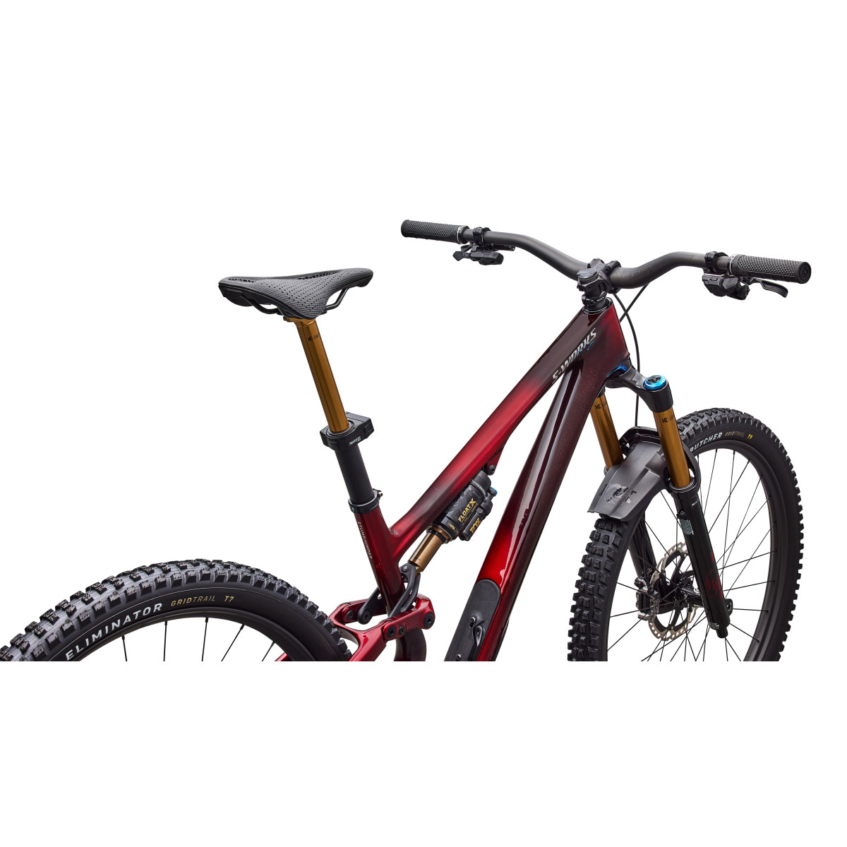 S-Works Stumpjumper 15 EVO Di2 kalnu velosipēds | 29" | Gloss Solidity Metallic - Bordeaux Metallic