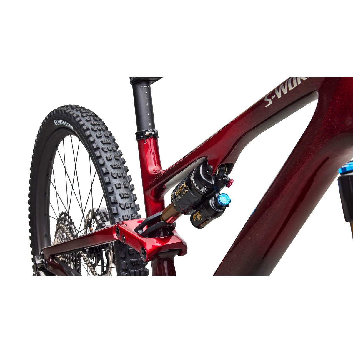 S-Works Stumpjumper 15 EVO Di2 kalnu velosipēds | 29" | Gloss Solidity Metallic - Bordeaux Metallic