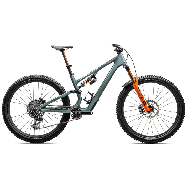 S-Works Stumpjumper 15 kalnu velosipēds | 29" | Gloss Fjord Metallic - Dolomite Metallic