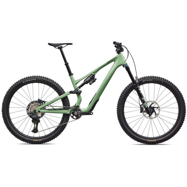 Specialized Stumpjumper 15 EVO Expert kalnu velosipēds | 27.5"/29" | Gloss Pistachio - Dark Moss Green
